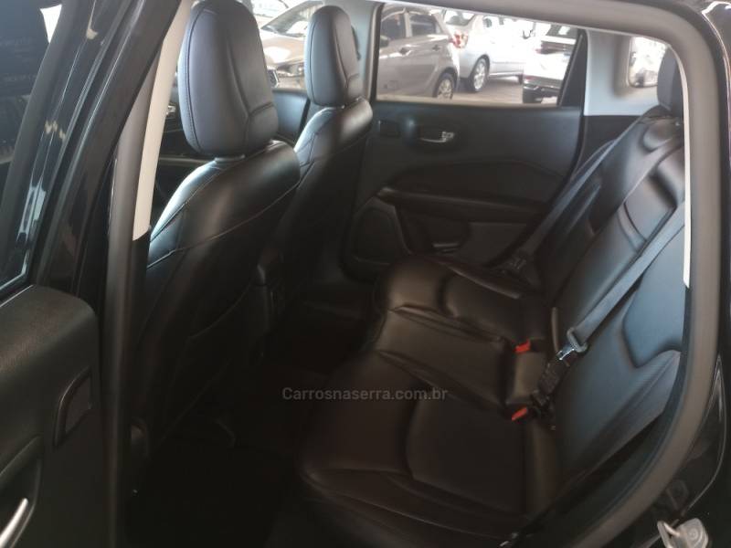 JEEP - COMPASS - 2018/2018 - Preta - R$ 113.000,00