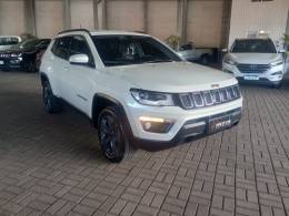 JEEP - COMPASS - 2017/2017 - Branca - R$ 115.000,00