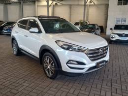 HYUNDAI - TUCSON - 2017/2018 - Branca - R$ 115.000,00