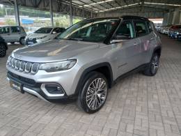 JEEP - COMPASS - 2022/2023 - Prata - R$ 190.000,00