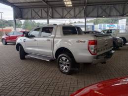 FORD - RANGER - 2021/2021 - Prata - R$ 205.000,00