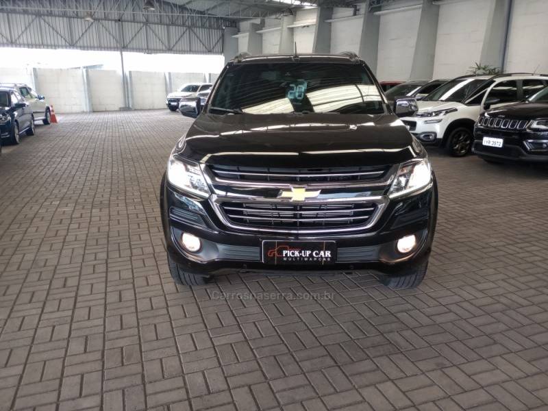 CHEVROLET - TRAILBLAZER - 2019/2020 - Preta - R$ 262.000,00