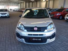 FIAT - UNO - 2021/2021 - Prata - R$ 53.000,00