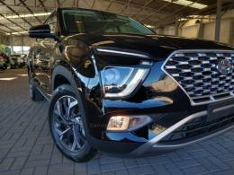 HYUNDAI - CRETA - 2024/2025 - Preta - R$ 147.000,00