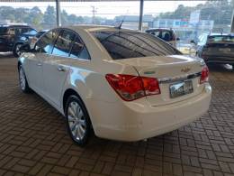 CHEVROLET - CRUZE - 2013/2014 - Branca - R$ 70.000,00