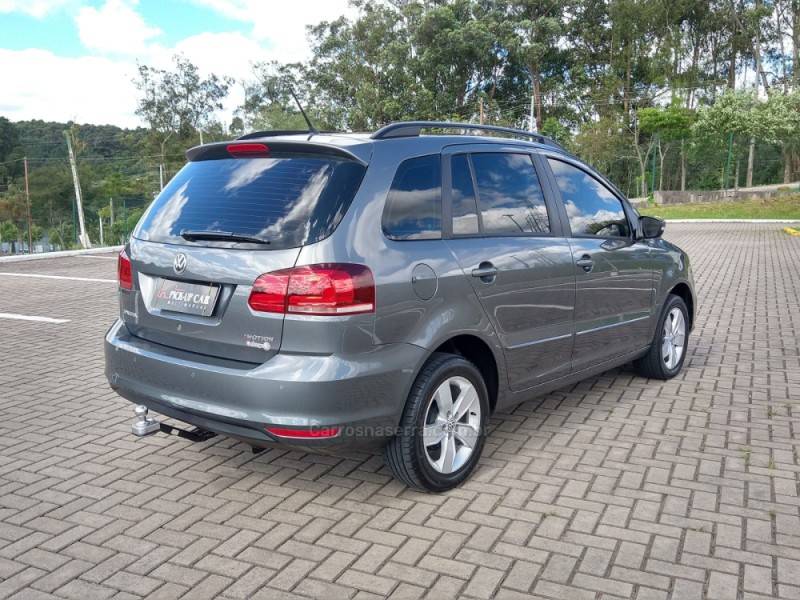 VOLKSWAGEN - SPACEFOX - 2018/2019 - Cinza - R$ 59.000,00