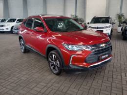 CHEVROLET - TRACKER - 2022/2022 - Vermelha - R$ 147.000,00