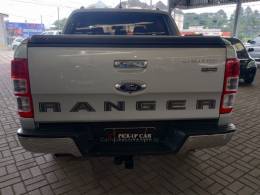 FORD - RANGER - 2021/2021 - Prata - R$ 205.000,00