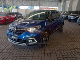 RENAULT - CAPTUR - 2021/2022 - Azul - R$ 110.000,00