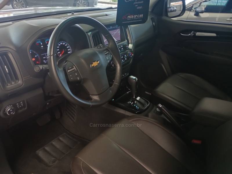 CHEVROLET - TRAILBLAZER - 2019/2020 - Preta - R$ 260.000,00