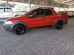 FIAT - STRADA - 2015/2015 - Vermelha - R$ 65.000,00