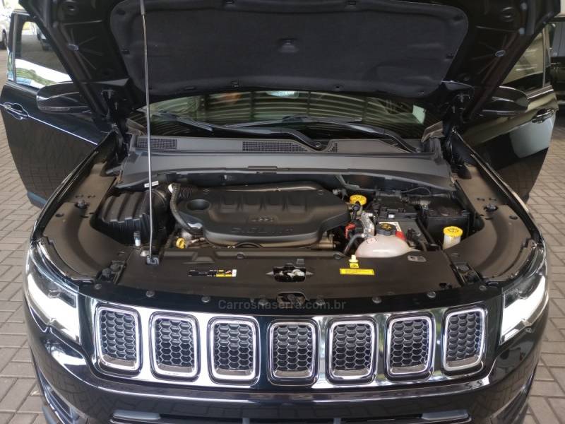 JEEP - COMPASS - 2018/2018 - Preta - R$ 113.000,00