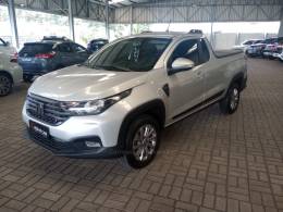 FIAT - STRADA - 2020/2021 - Prata - R$ 90.000,00