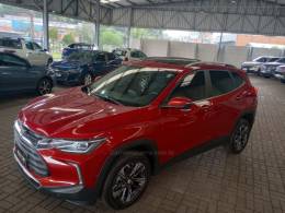 CHEVROLET - TRACKER - 2022/2022 - Vermelha - R$ 147.000,00