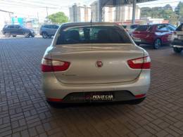 FIAT - GRAND SIENA - 2017/2018 - Prata - R$ 48.000,00