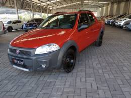 FIAT - STRADA - 2015/2015 - Vermelha - R$ 65.000,00