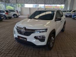 RENAULT - KWID - 2023/2024 - Branca - R$ 60.000,00