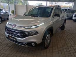 FIAT - TORO - 2016/2017 - Prata - R$ 118.000,00