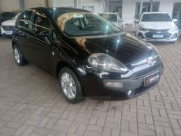 FIAT - PUNTO - 2015/2016 - Preta - R$ 48.000,00