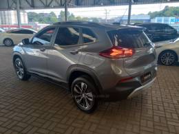 CHEVROLET - TRACKER - 2020/2021 - Cinza - R$ 136.000,00