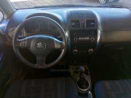 SUZUKI - SX4 - 2012/2012 - Prata - R$ 46.900,00