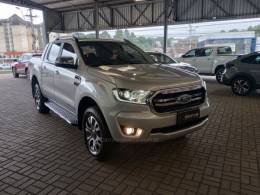 FORD - RANGER - 2021/2021 - Prata - R$ 205.000,00