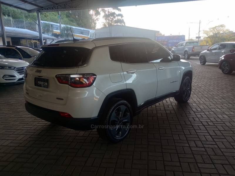 JEEP - COMPASS - 2017/2017 - Branca - R$ 116.000,00