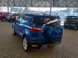 FORD - ECOSPORT - 2017/2018 - Azul - R$ 82.000,00