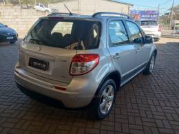 SUZUKI - SX4 - 2012/2012 - Prata - R$ 46.900,00