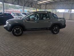 RENAULT - DUSTER OROCH - 2023/2024 - Cinza - R$ 125.000,00