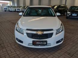 CHEVROLET - CRUZE - 2013/2014 - Branca - R$ 70.000,00