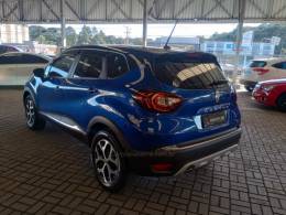 RENAULT - CAPTUR - 2021/2022 - Azul - R$ 110.000,00