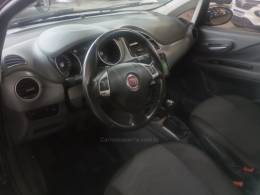 FIAT - PUNTO - 2015/2016 - Preta - R$ 48.000,00