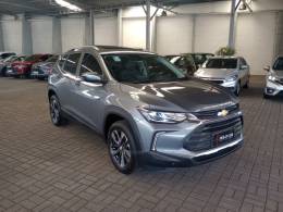 CHEVROLET - TRACKER - 2020/2021 - Cinza - R$ 136.000,00