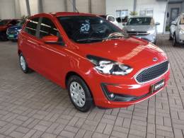 FORD - KA - 2020/2020 - Vermelha - R$ 56.000,00