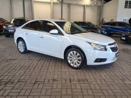 CHEVROLET - CRUZE - 2013/2014 - Branca - R$ 70.000,00