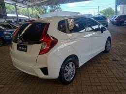 HONDA - FIT - 2016/2016 - Branca - R$ 60.000,00