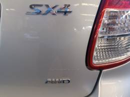 SUZUKI - SX4 - 2012/2012 - Prata - R$ 46.900,00