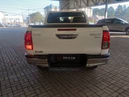 TOYOTA - HILUX - 2019/2020 - Branca - R$ 223.000,00