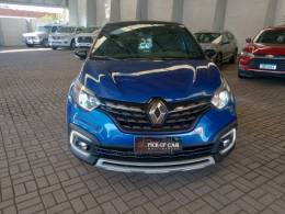 RENAULT - CAPTUR - 2021/2022 - Azul - R$ 110.000,00