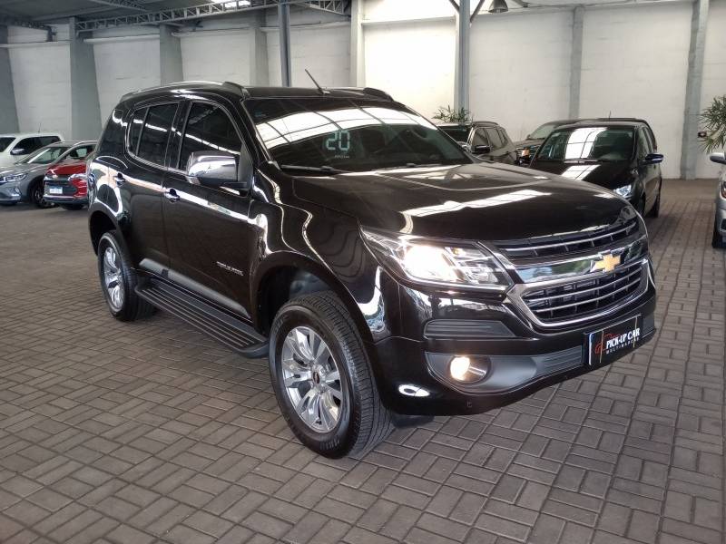 CHEVROLET - TRAILBLAZER - 2019/2020 - Preta - R$ 262.000,00