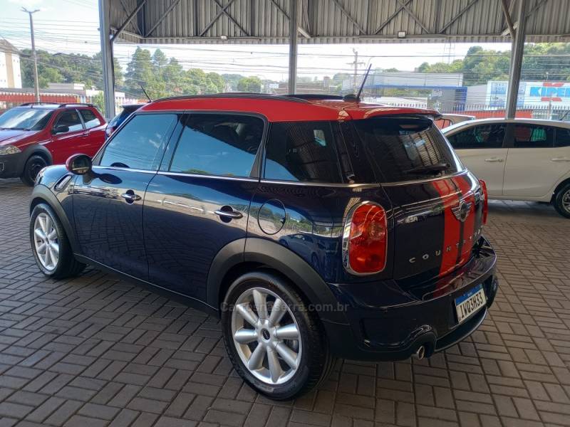 MINI - COUNTRYMAN - 2015/2015 - Azul - R$ 95.000,00