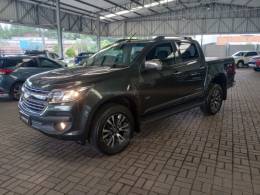 CHEVROLET - S10 - 2019/2020 - Cinza - R$ 205.000,00