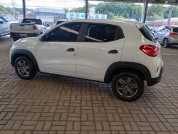 RENAULT - KWID - 2023/2024 - Branca - R$ 60.000,00