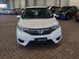 HONDA - FIT - 2016/2016 - Branca - R$ 60.000,00