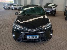 TOYOTA - YARIS - 2023/2023 - Preta - R$ 112.000,00