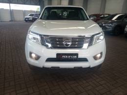 NISSAN - FRONTIER - 2018/2019 - Branca - R$ 188.000,00