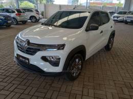 RENAULT - KWID - 2023/2024 - Branca - R$ 60.000,00