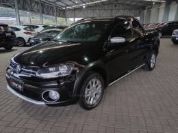 VOLKSWAGEN - SAVEIRO - 2013/2014 - Preta - R$ 65.000,00