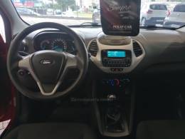 FORD - KA - 2020/2020 - Vermelha - R$ 56.000,00